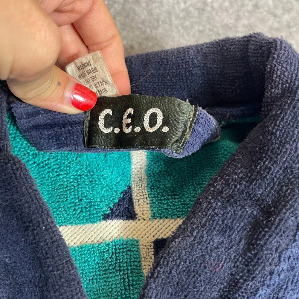C.E.O. vintage cotton